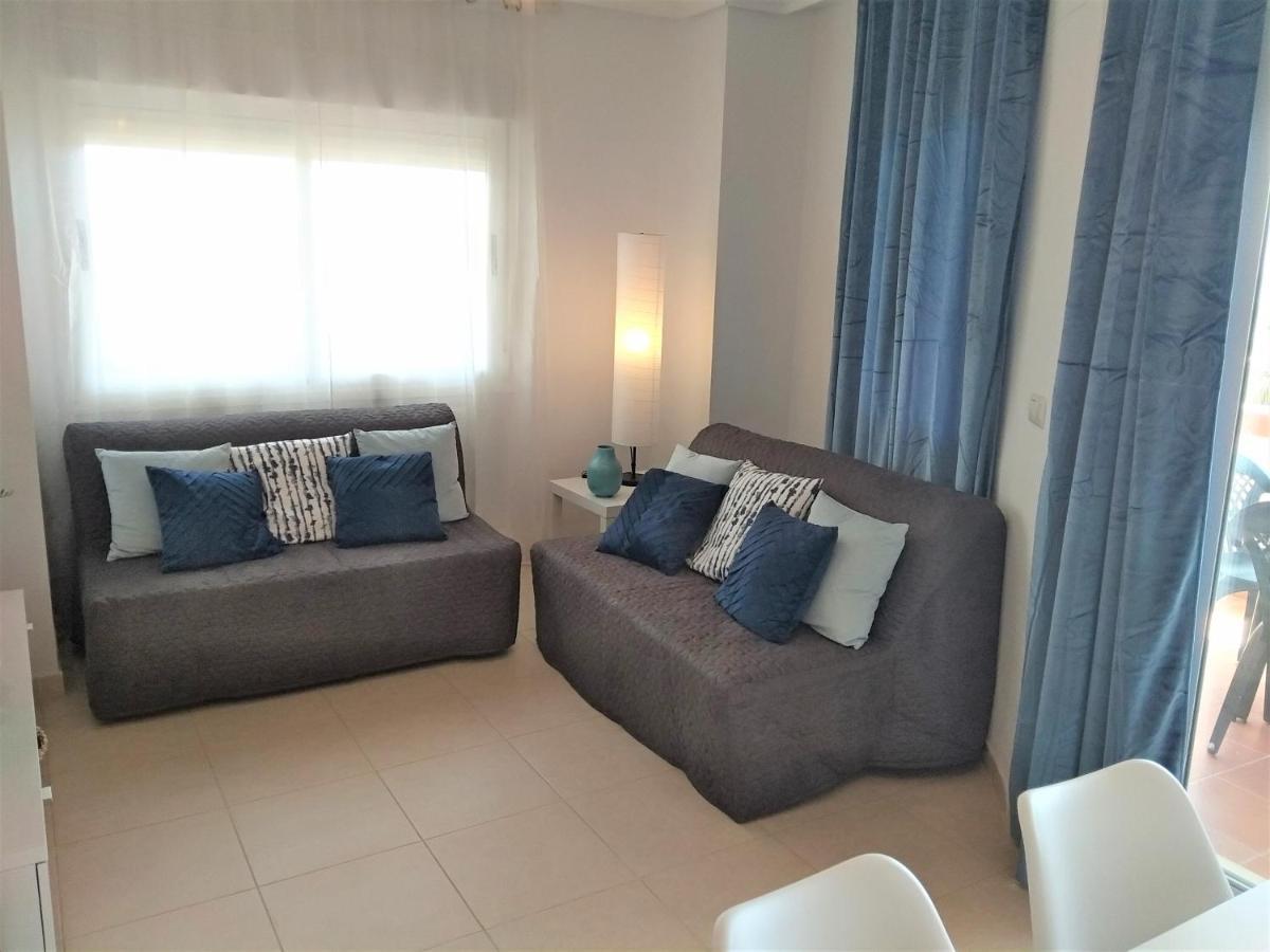 Acv - Vistamar Iii-1ª Linea Planta 2 Frontal Appartement *
