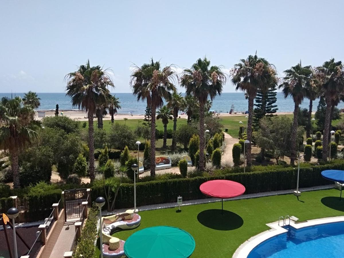 Acv - Vistamar Iii-1ª Linea Planta 2 Frontal Appartement Oropesa del Mar