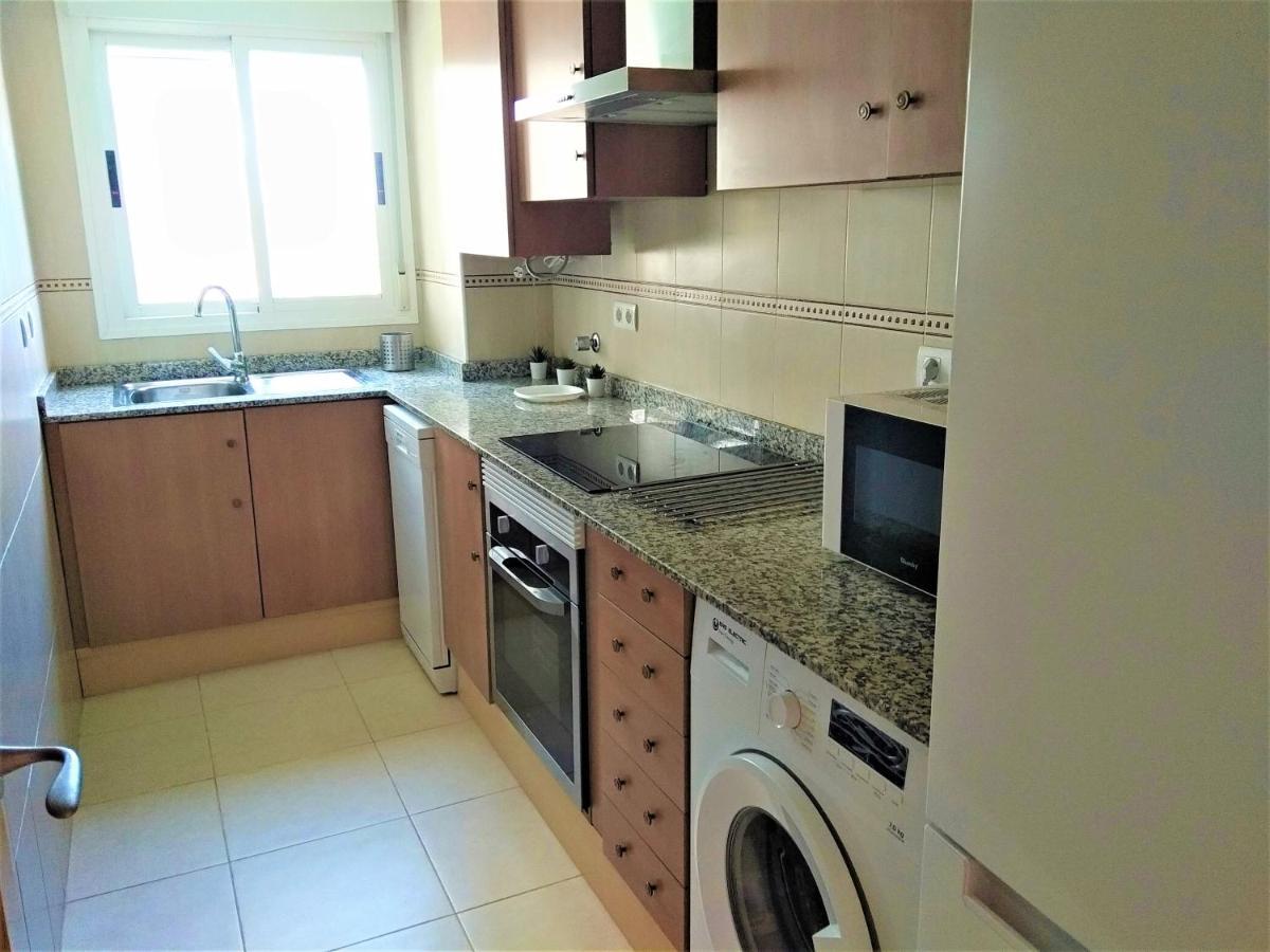 Appartement Acv - Vistamar Iii-1ª Linea Planta 2 Frontal Oropesa del Mar