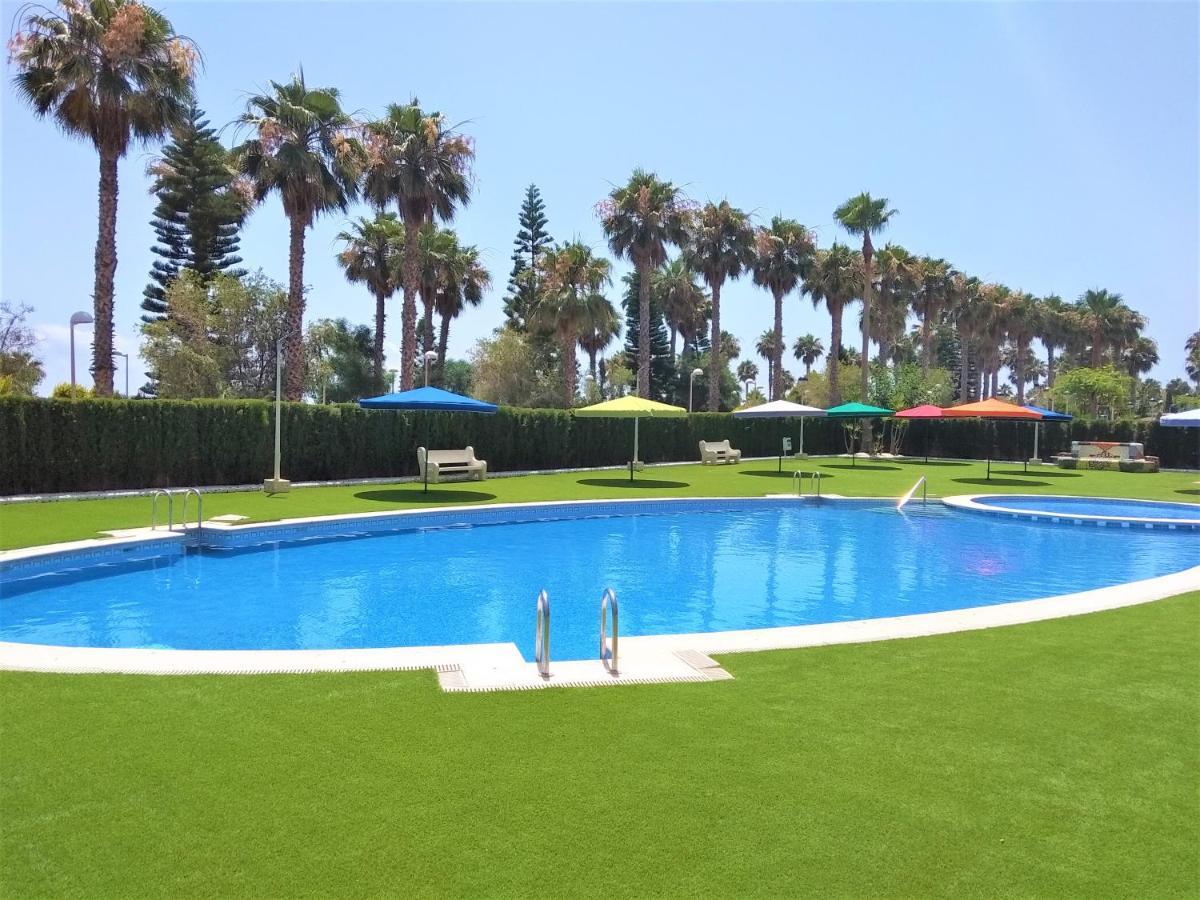 Acv - Vistamar Iii-1ª Linea Planta 2 Frontal Appartement Oropesa del Mar