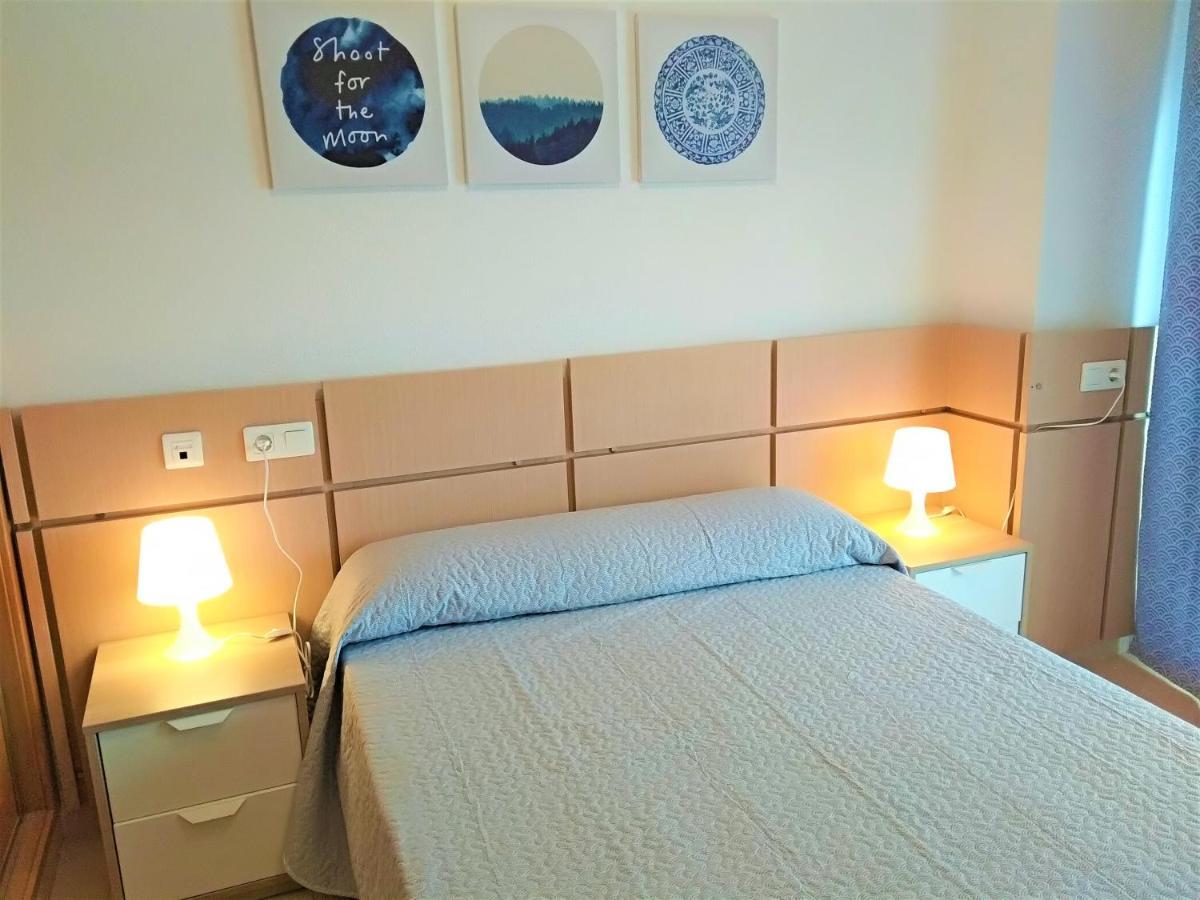 Acv - Vistamar Iii-1ª Linea Planta 2 Frontal Appartement