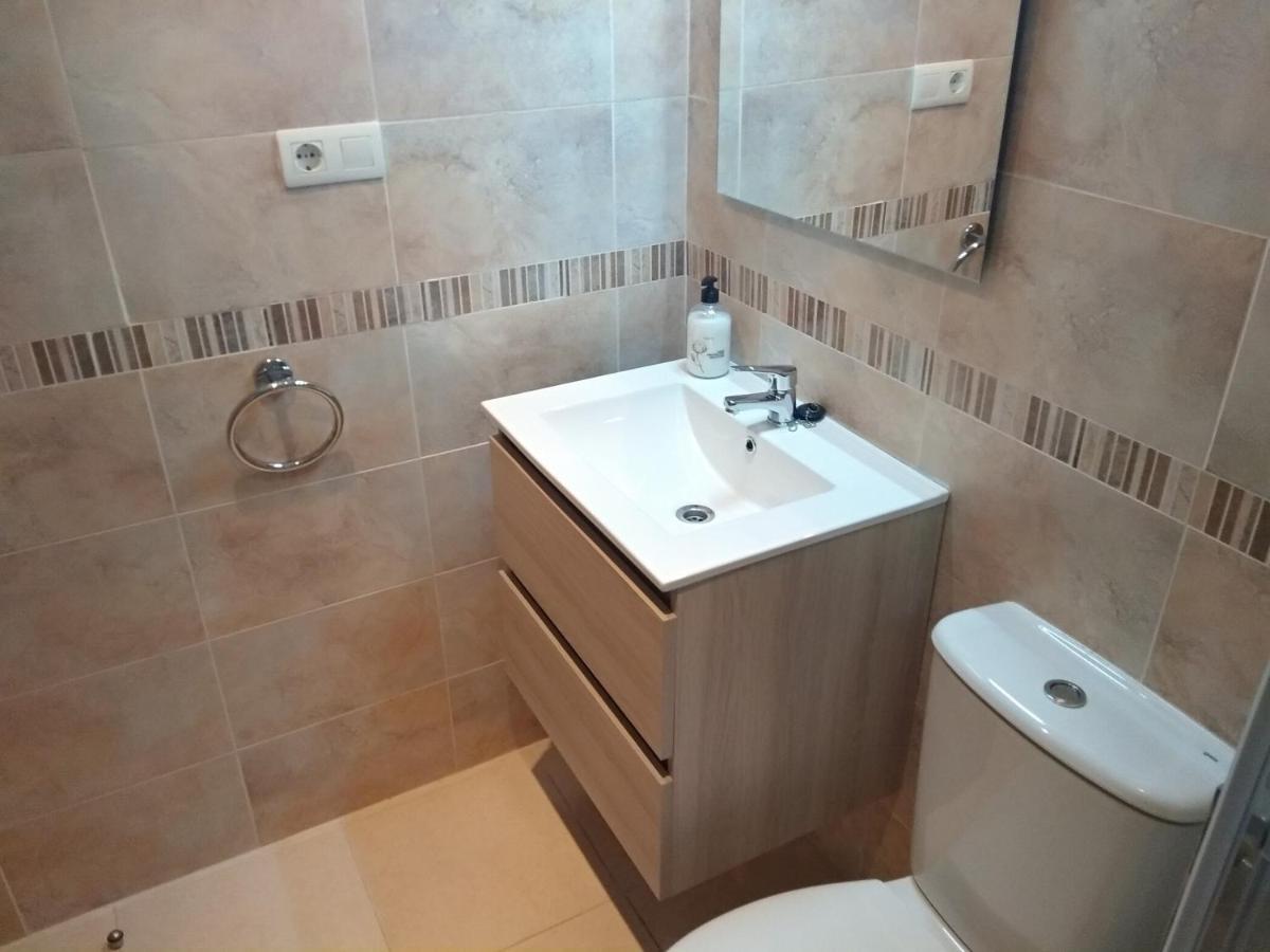 Acv - Vistamar Iii-1ª Linea Planta 2 Frontal Appartement Oropesa del Mar