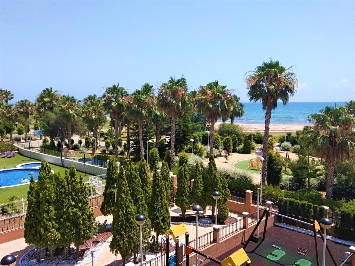 Acv - Vistamar Iii-1ª Linea Planta 2 Frontal Appartement *