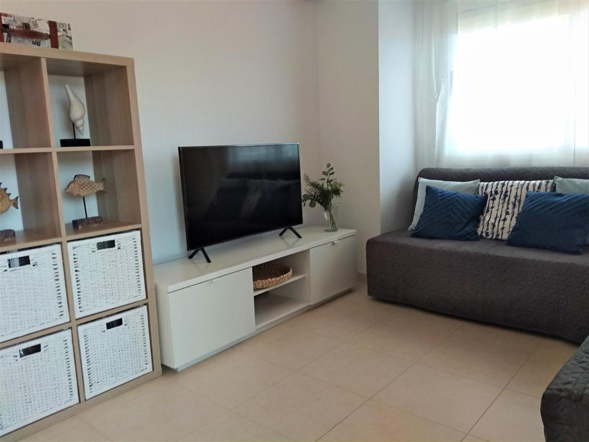 Acv - Vistamar Iii-1ª Linea Planta 2 Frontal Apartment *