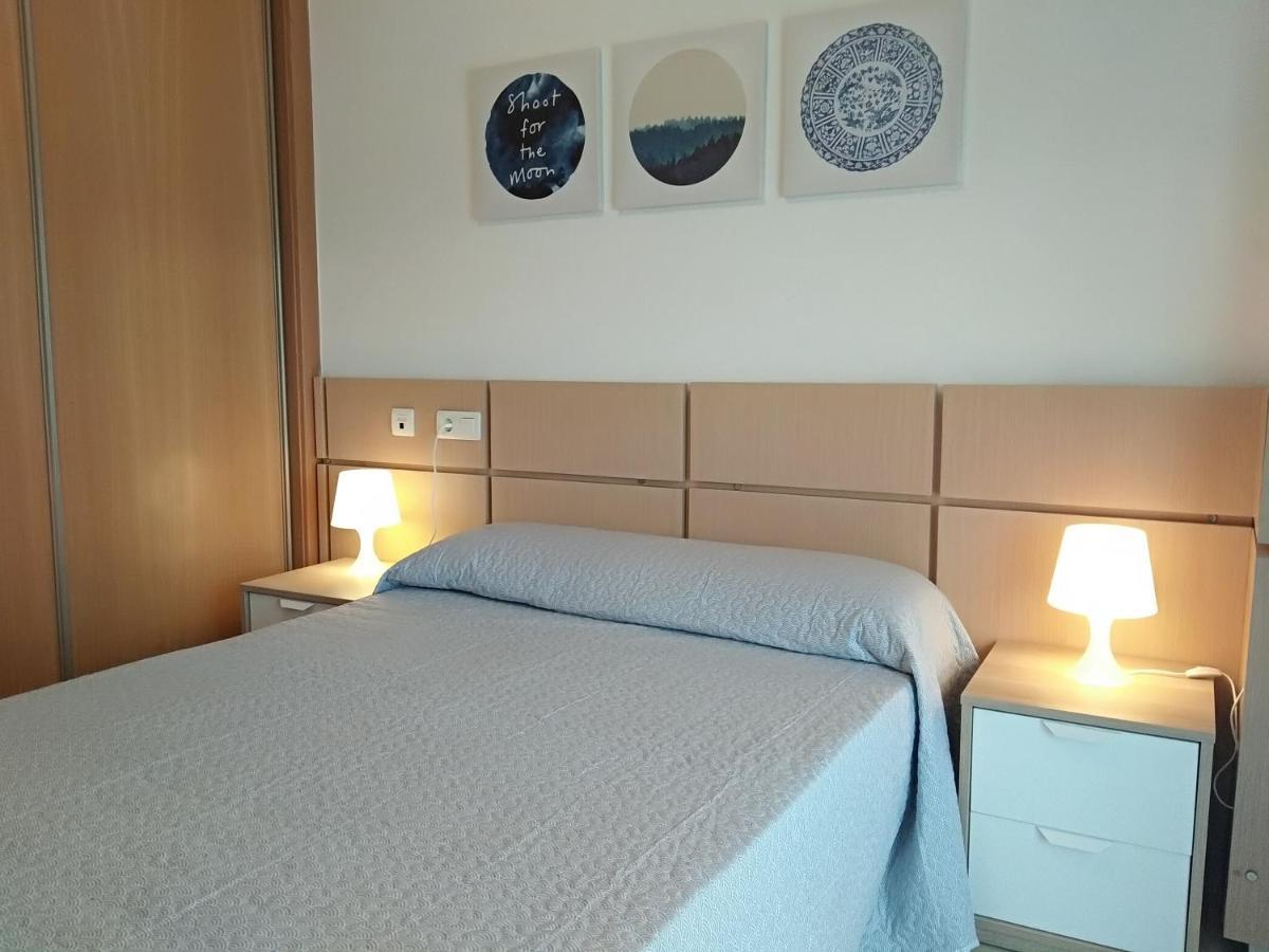 Apartment Acv - Vistamar Iii-1ª Linea Planta 2 Frontal Oropesa del Mar