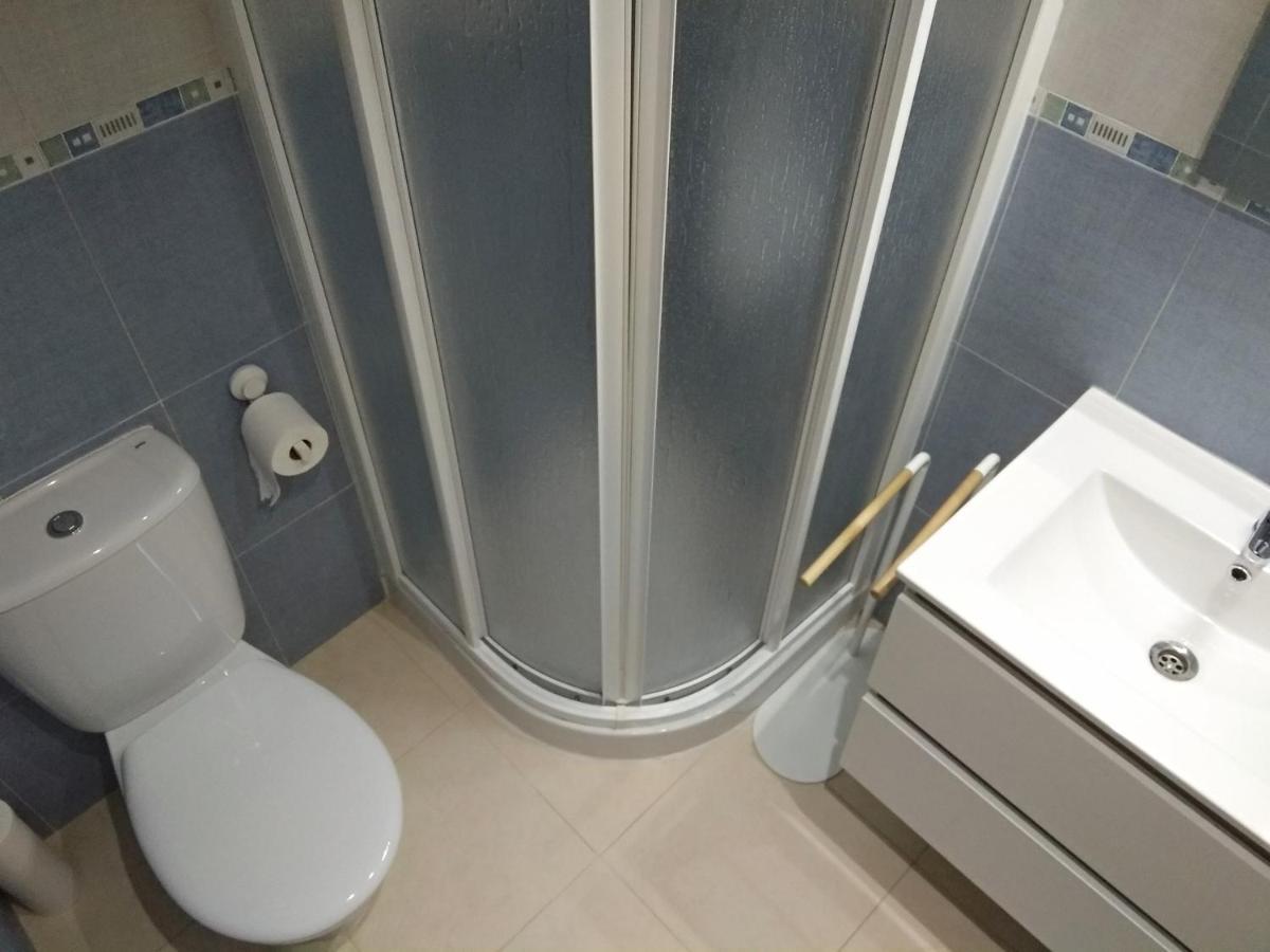 Apartment Acv - Vistamar Iii-1ª Linea Planta 2 Frontal